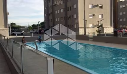 Apartamento com 02 dormitórios à venda no bairro Patronato, em Santa Maria.