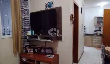 Apartamento térreo com 01 dormitório, à venda no bairro Centro, em Santa Maria.