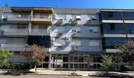 Apartamento 2 dormitórios com dependência à venda na Rua Floriano Peixoto, Bairro Centro, em Santa Maria-RS.