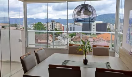 Cobertura Duplex de 3 quartos , no Bairro Camobi, Santa Maria, RS.