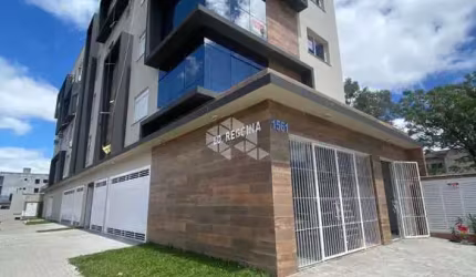 Apartamento à com 02 dormitórios no bairro Camobi, em Santa Maria, RS.