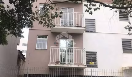 Apartamento à venda com 01 dormitório no bairro Nossa Senhora do Rosário, em Santa Maria.
