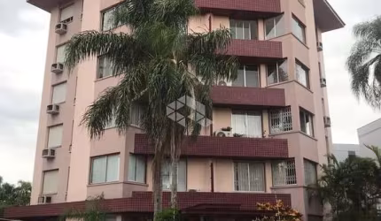 Apartamento à venda com 01 dormitório mobiliado no bairro Centro de Santa Maria, RS.