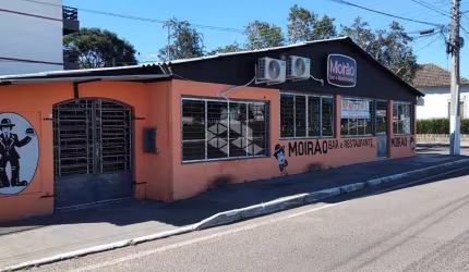 Casa à venda no bairro Diácono João Luiz Pozzobon, em Santa Maria.