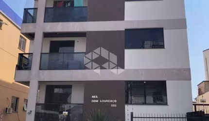 Apartamento à venda com 01 dormitório, no bairro Nossa Senhora do Rosário em Santa Maria.