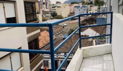 Cobertura com  2 dormitórios e garagem à venda no bairro Nossa Senhora de Fátima