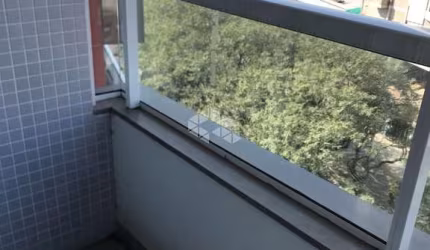 Apartamento Novo com 2 Dormitórios, Sacada e com churrasqueira à venda no Bairro Centro em Santa Maria-RS