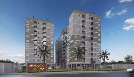 Apartamento de 02 dormitórios na planta em Camobi Santa Maria