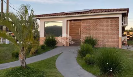 Casa em condomínio com 02 quartos e 02 suítes no Moradas Clube, no bairro Nossa Senhora de Lourdes em Santa Maria