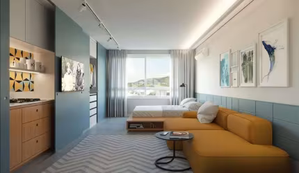 Studios e Apartamentos no coração de Camobi em Santa Maria