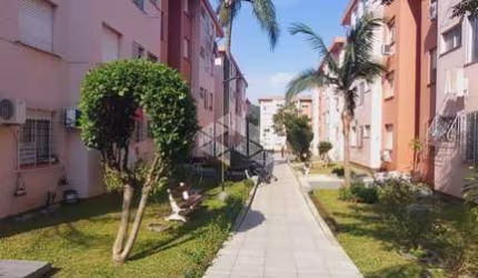 Apartamento de 2 dormitórios com garagem no Bairro Nonoai em Santa Maria