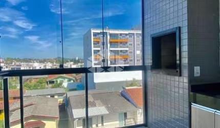 Apartamento com Elevador Suite e 02 quartos em Camobi Santa Maria