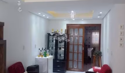 Casa com 2 quartos vaga de garagem no Condominio Flamboiã em Camobi, Santa Maria