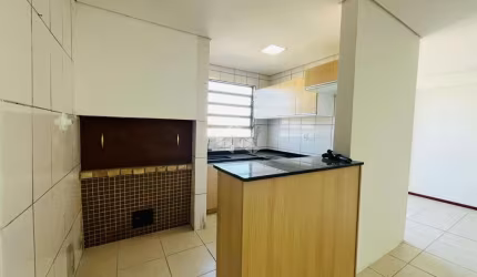 Apartamento 02 quartos a venda no Centro de Santa Maria