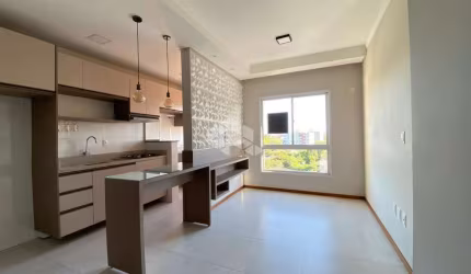 Apartamento de 2 quartos semi-mobiliado à venda em Camobi em Santa Maria