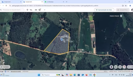 Chácara de 5 Hectare no Passo das Tropas