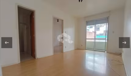 Apartamento de 01 dormitório à venda no bairro Centro em Santa Maria, proximo á UFN