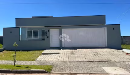 Casa com 2 quartos e suíte com closet à venda no Bairro Camobi em Santa Maria