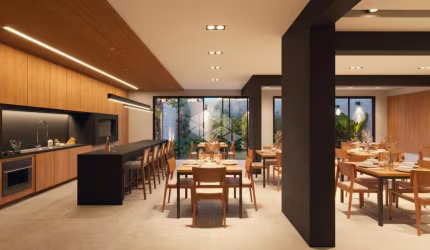 Apartamento de 3 dormitórios à venda no centro de Santa Maria