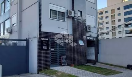 Apartamento novo de 1 dormitório à venda no bairro Centro em Santa Maria