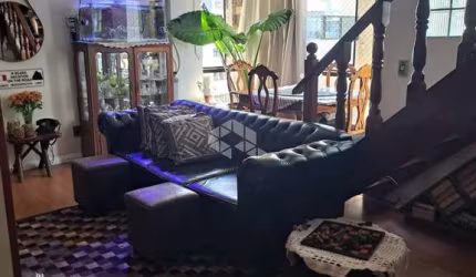 Cobertura Duplex com 3 quartos e 1 suíte a venda no bairro Nossa Senhora de Fátima em Santa Maria