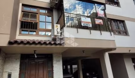 Apartamento à venda de 3 quartos com suíte em Camobi Santa Maria
