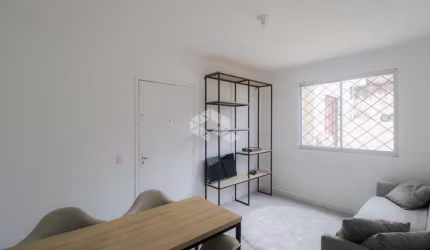 Apartamento de 1 dormitório com vaga de garagem à venda no bairro centro em Santa Maria