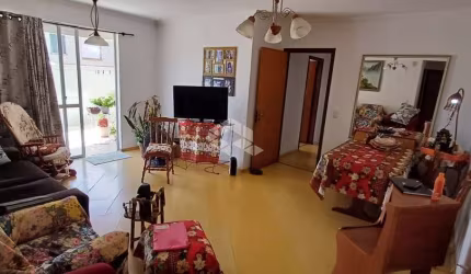 APARTAMENTO COM 3 QUARTOS, 2 DORMITORIOS, 1 SUITE, ELEVADOR, SALÃO DE FESTAS