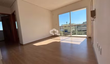 Apartamento com 02 dormitórios e vaga de garagem à venda, no bairro Pinheiro Machado em Santa Maria.
