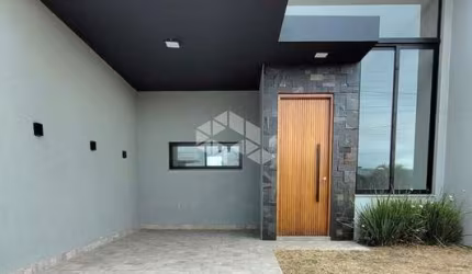 Casa Nova 3 quartos sendo 1 suíte, garagem, terraço A Venda na Rua Sardinha Capão da Canoa RS