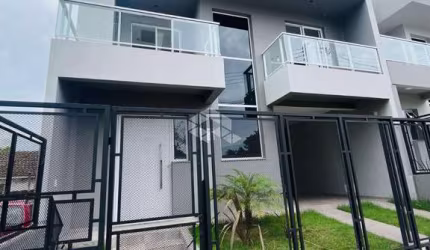 Casa com 2 quartos vaga de garagem no Bairro Noal em Santa Maria