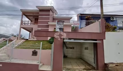 Casa sobrado a venda no bairro itararé, 3 quartos, 3 banheiros, duas suites, 1garagem