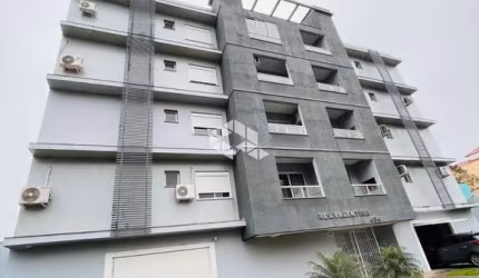 Apartamento de 02 dormitórios com garagem à venda no bairro Camobi em Santa Maria
