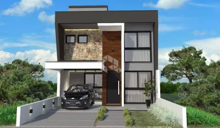 Casa /sobrado de 3 quartos e 01 suíte em Camobi próximo UFSM em Santa Maria