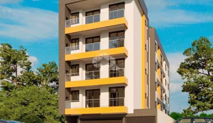 Apartamento em Construção à Venda em Camobi Santa Maria com 2 quartos e Vaga de Garagem
