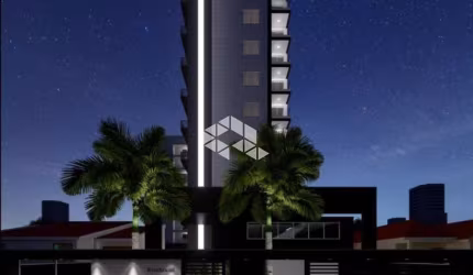 Apartamento novo com 02 quartos com suíte à venda no bairro Nossa Senhora das Dores em Santa Maria