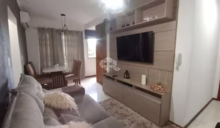 Apartamento á venda com 2 quartos no bairro JK em Santa Maria RS