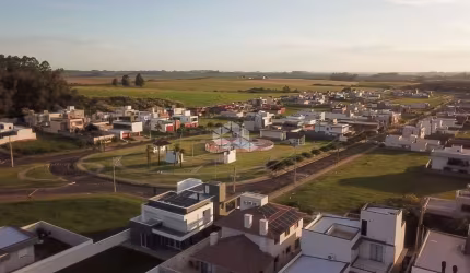 Terreno no Condomínio Cidade Universitáriaà venda de 364 m² no Bairro Camobi em Santa Maria - RS