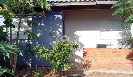 Casa a venda de 2 quartos em Camobi, Santa Maria -RS