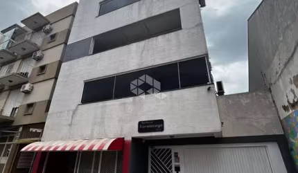 Apartamento à venda de um quarto no bairro Bomfim em Santa Maria