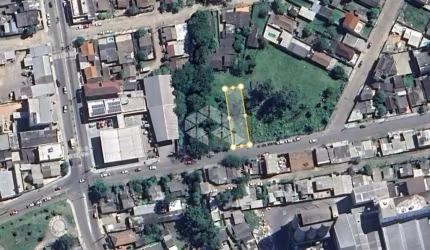 Terreno à venda no Bairro Carolina em Santa Maria RS