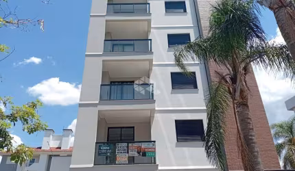 Apartamento novo de 2 quartos, sendo 01 suíte, em Camobi, Santa Maria.