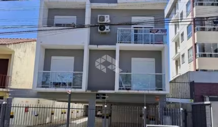 APARTAMENTO 02 QUARTOS, 01 SUITE, PRÓXIMO A UFSM SEMIMOBILIADO 01 VAGA.