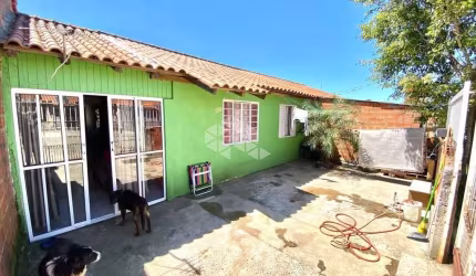 Casa de 4 Quartos no Bairro Diácono João Luiz Pozzobon, Santa Maria.