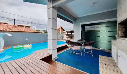 Casa térrea venda no Campeche - Florianópolis/SC