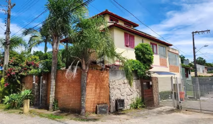 POUSADA À VENDA NO BAIRRO CAMPECHE - FLORIANÓPOLIS SC