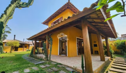 casa com escritura publica na Praia do Campeche