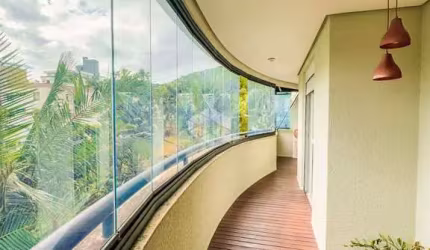 APARTAMENTO SEMIMOBILIADO COM VISTA PARCIAL PARA O MAR E ÁREA DE LAZER EM COQUEIROS