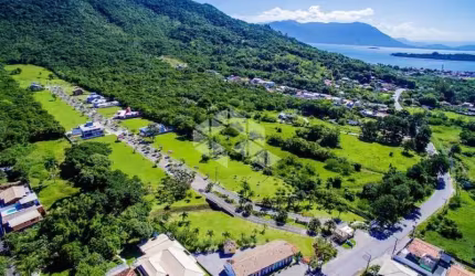 Terreno / Lote em condomínio fechado no Ribeirão da Ilha
