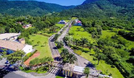 Terreno / Lote em condomínio fechado no Ribeirão da Ilha